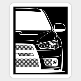 EVO X JDM Sticker